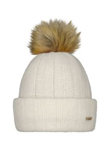 Damen Beanie CIVANA mit Wolle und Alpaka von Barts