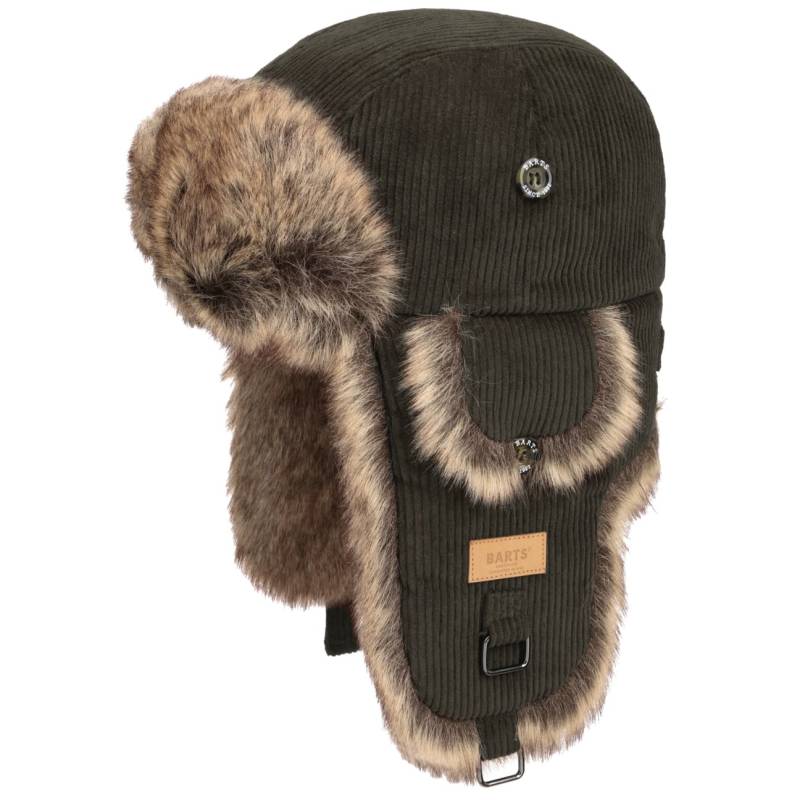 Rip Bomber Cordfliegermütze by Barts von Barts