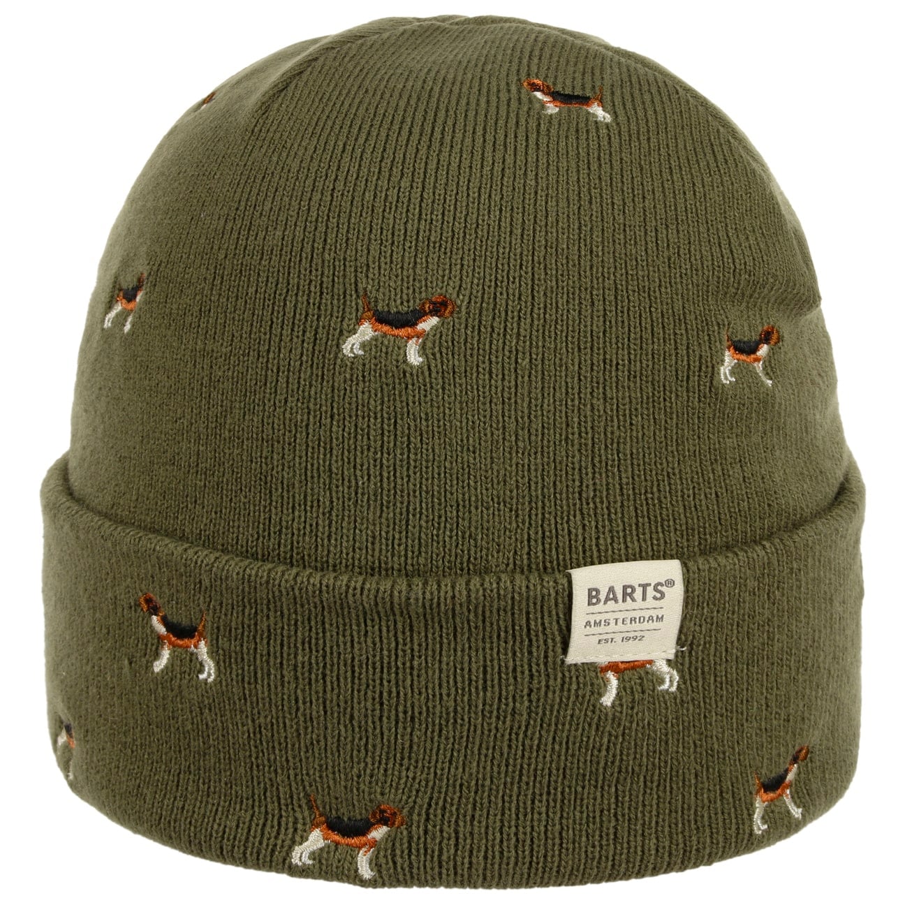 Vinson Beagle Beanie by Barts von Barts