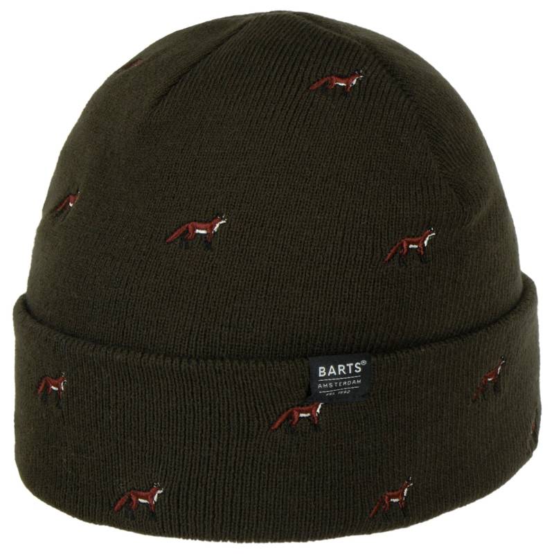 Vinston Fox Beanie by Barts von Barts