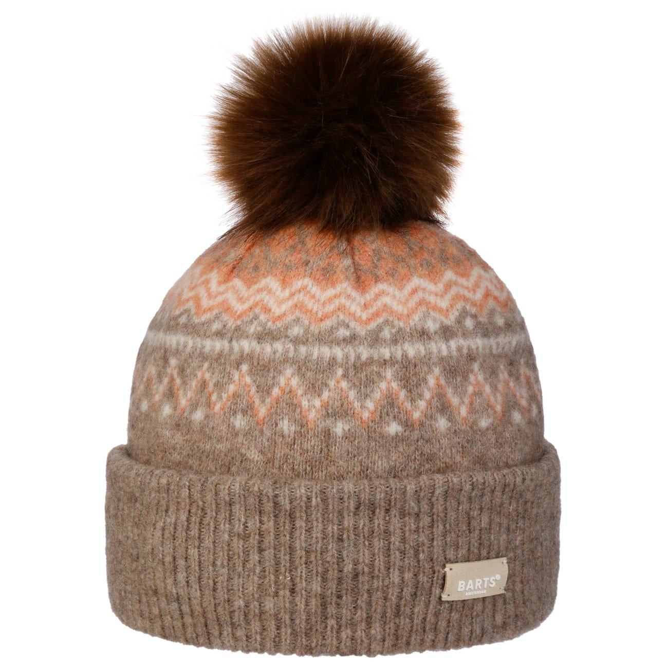 Woodstar Alpaka Bommelmütze by Barts von Barts