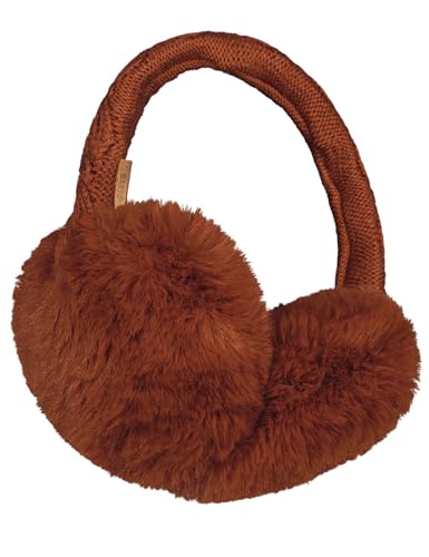 Barts - Ohrenschützer Fur Earmuffs Rust Damen – Einheitsgröße – Orange, Orange, Einheitsgröße von Barts