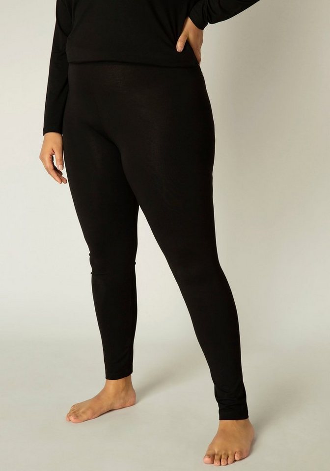 Base Level Curvy Leggings Andrea von Base Level Curvy