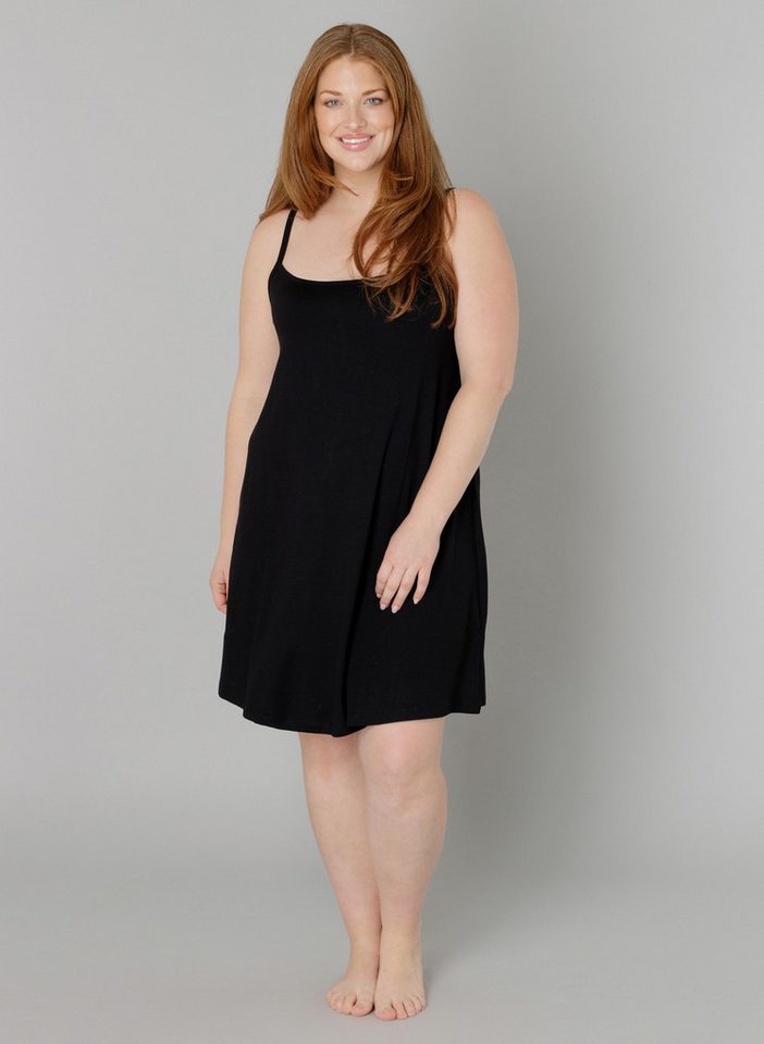 Base Level Curvy Trägerkleid Alissa Verstellbare Träger Base Level Curvy Trägerkleid Alissa Verstellbare Träger von Base Level Curvy
