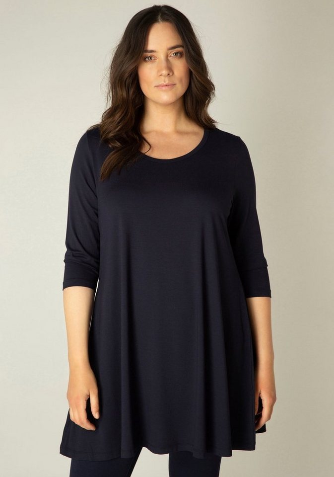 Base Level Curvy Tunikashirt Aria von Base Level Curvy