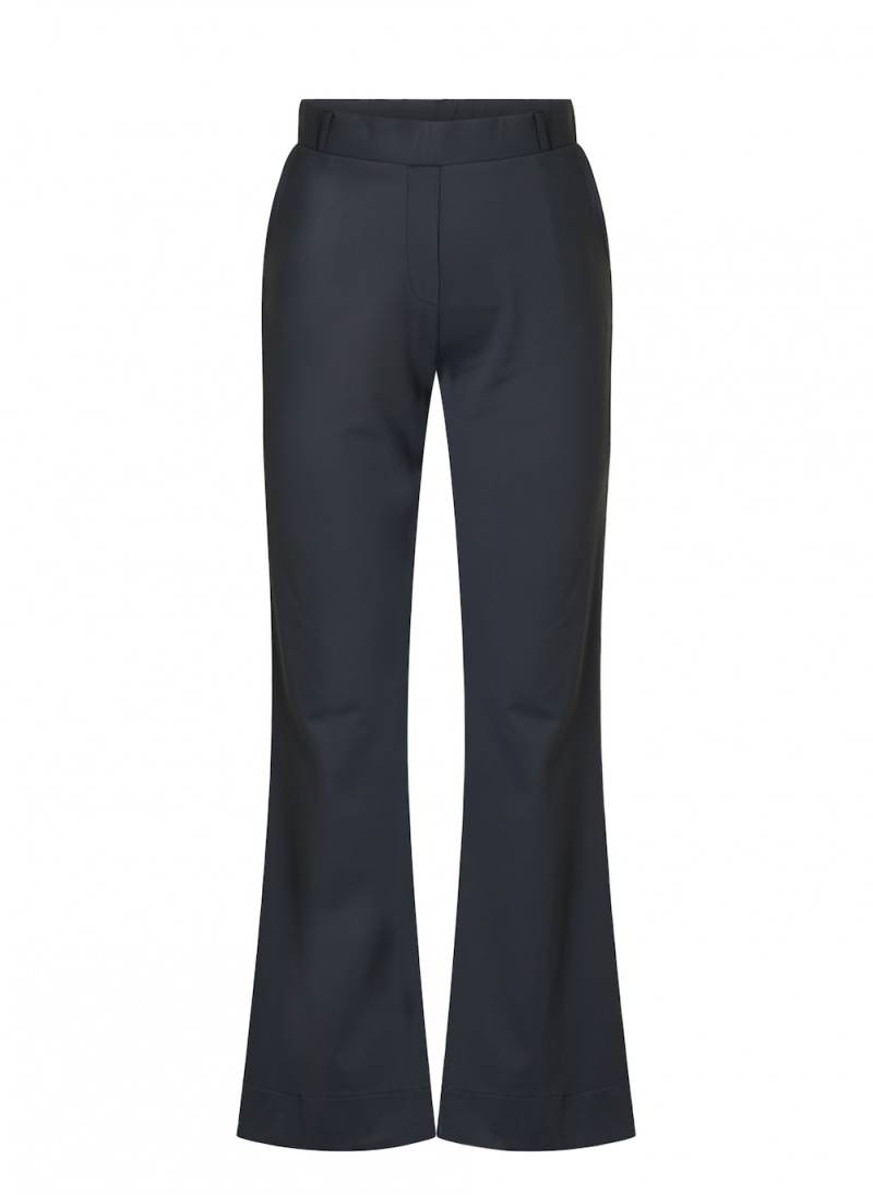 Große Größen Hose Lori, Damen, grau, Größe: 48, Synthetische Fasern/Elasthan, Happy Size DE Women von Base Level Curvy