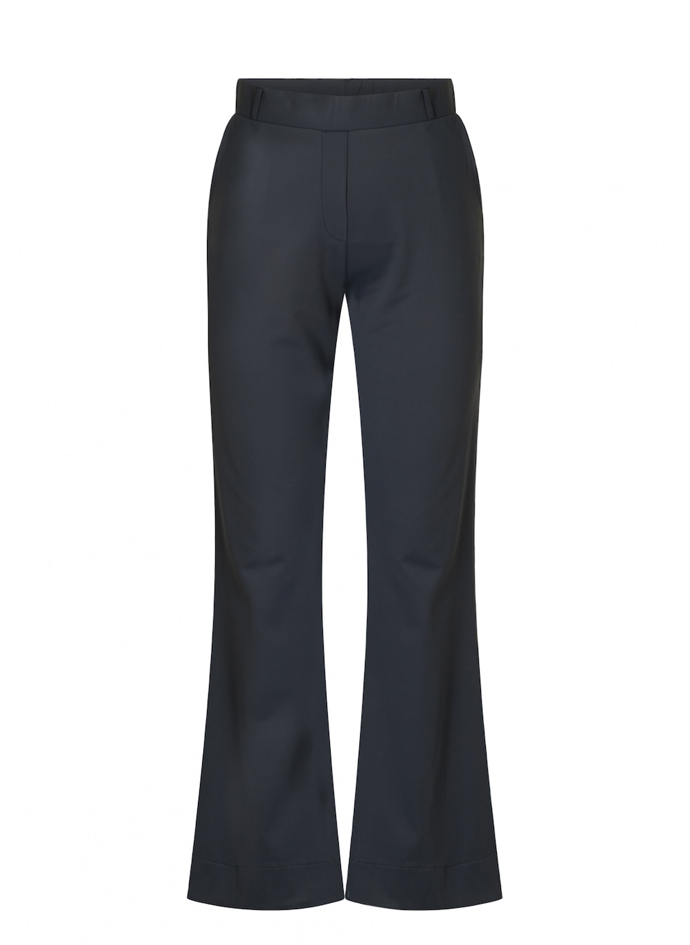 Große Größen Hose Lori, Damen, grau, Größe: 92, Synthetische Fasern/Elasthan, Happy Size DE Women von Base Level Curvy