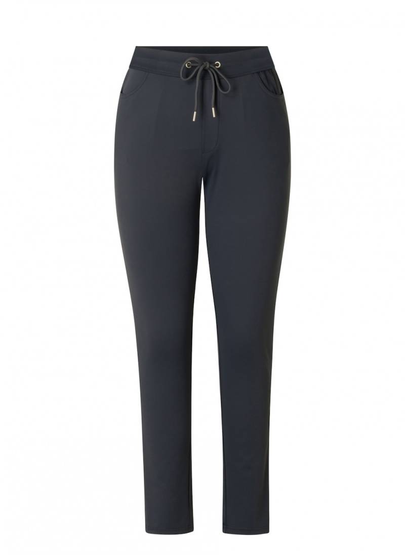 Große Größen Tregging Liana, Damen, grau, Größe: 104, Synthetische Fasern/Elasthan, Happy Size DE Women von Base Level Curvy