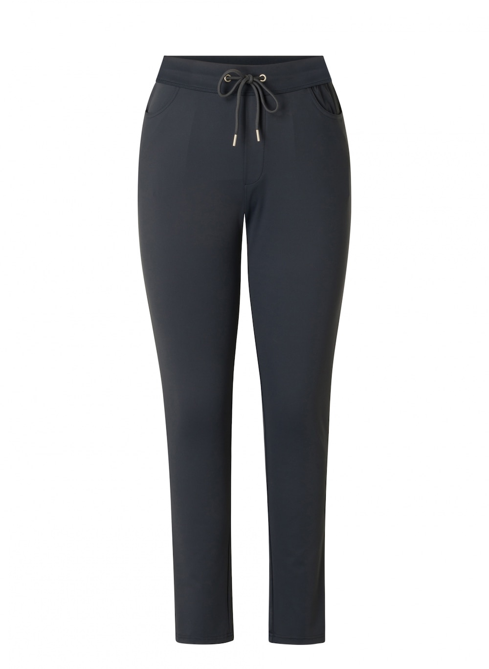 Große Größen Tregging Liana, Damen, grau, Größe: 96, Synthetische Fasern/Elasthan, Happy Size DE Women von Base Level Curvy