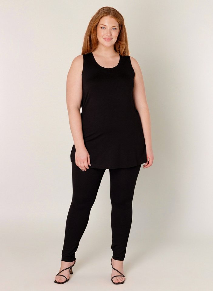 Base Level Blusentop Alicia von Base Level