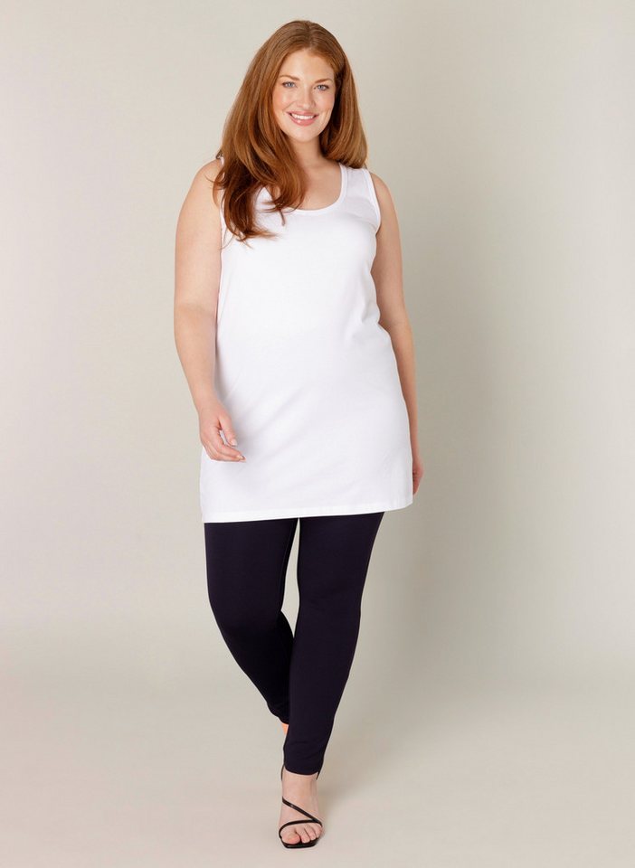 Base Level Blusentop Alicia von Base Level