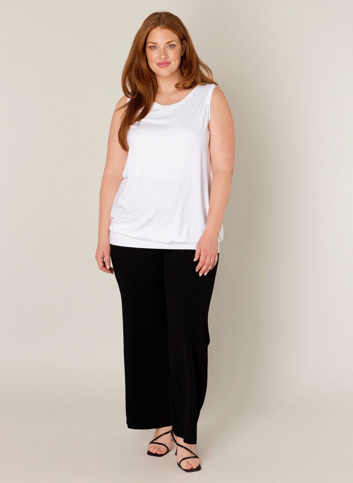 Base Level Blusentop Yasmina von Base Level