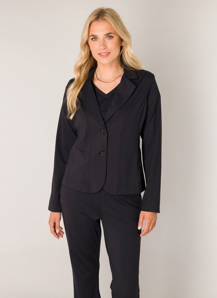 Base Level Jackenblazer Thea mit Stretch von Base Level