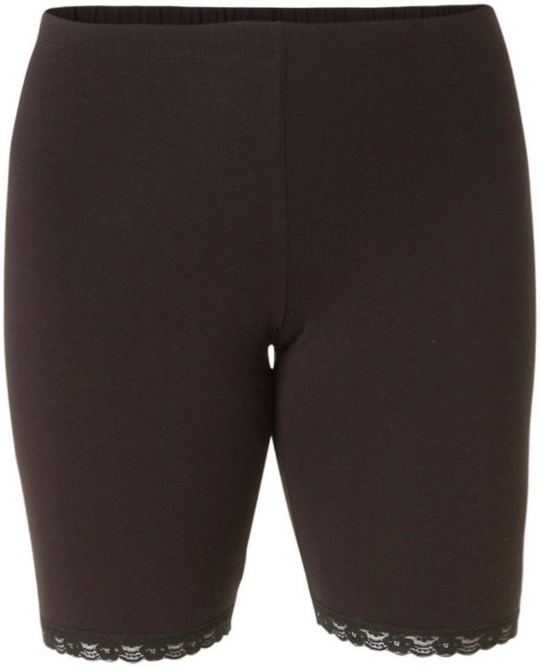 Base Level Radlerhose KEILANI (Set, 2-tlg) mit Spitzenborte von Base Level
