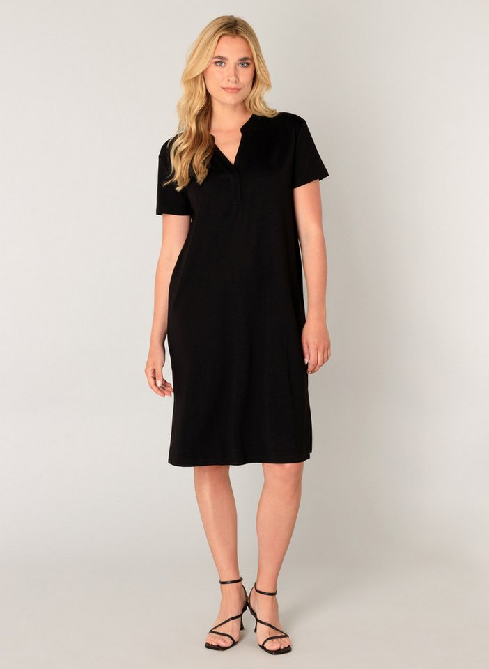 Base Level Sommerkleid YEN mit Bindegürtel von Base Level