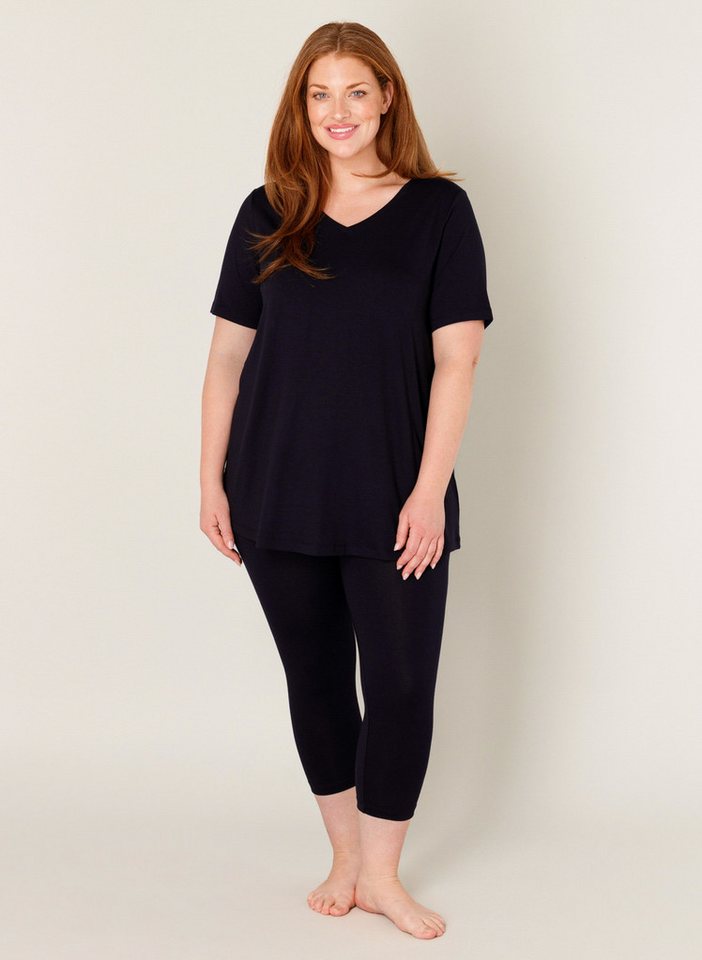 Base Level Stoffhose Audrey von Base Level