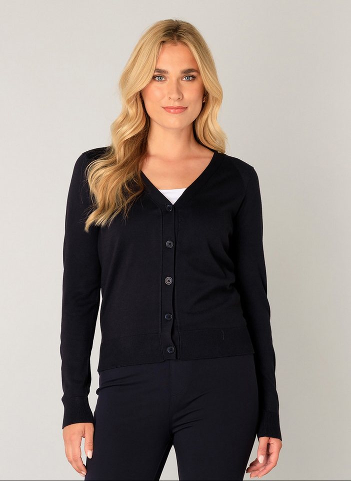 Base Level Strickjacke Yvon von Base Level