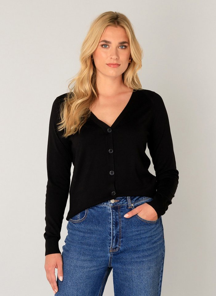 Base Level Strickjacke Yvon von Base Level