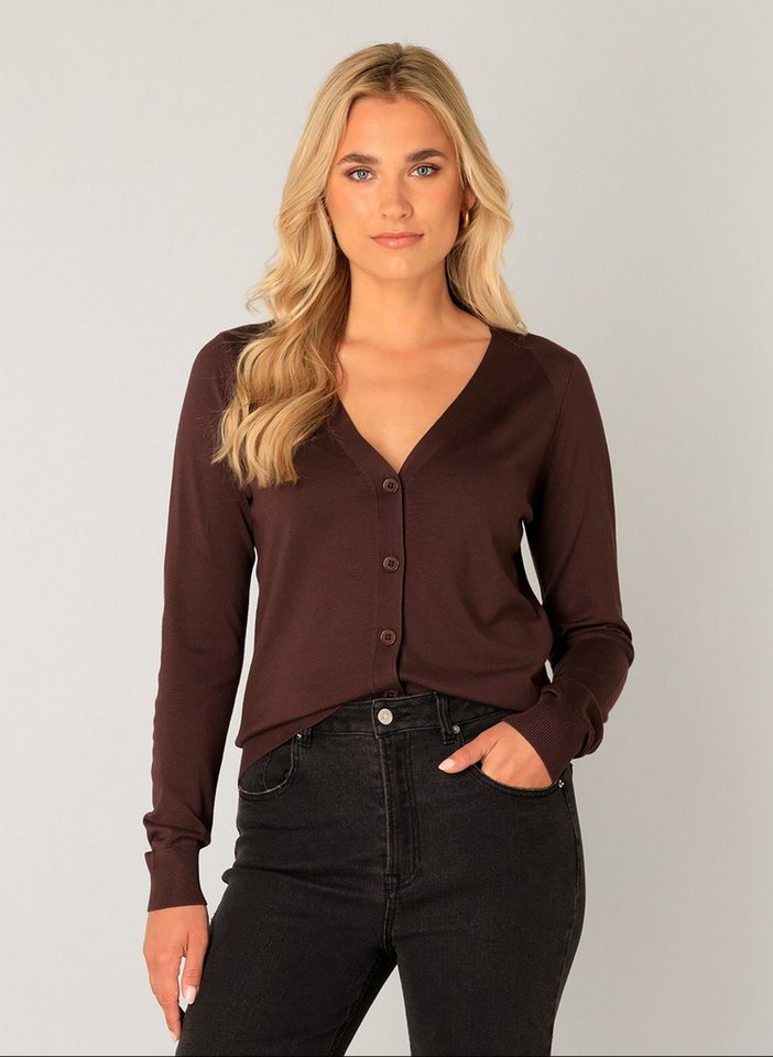 Base Level Strickjacke Yvon von Base Level