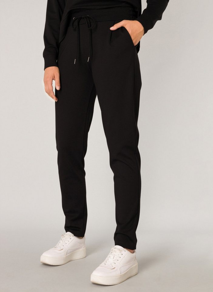 Base Level Sweathose YOAN mit Kordelzug und Stretch von Base Level