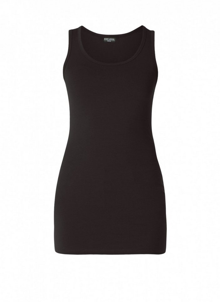 Base Level Longtop Yamin Hüftbedeckende Länge von Base Level