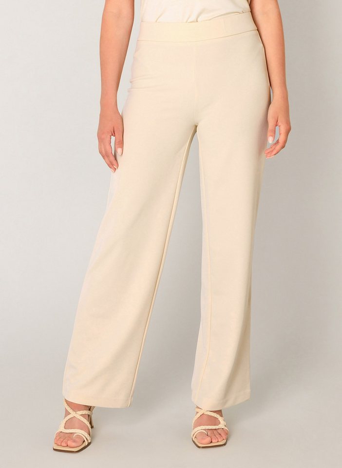 Base Level Treggings Yarah mit elastischem Bund von Base Level