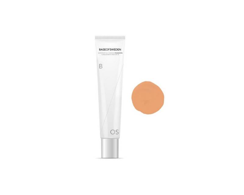 Base Of Sweden Make-up Make-Up Base Of Sweden Make-up Make-Up von Base Of Sweden