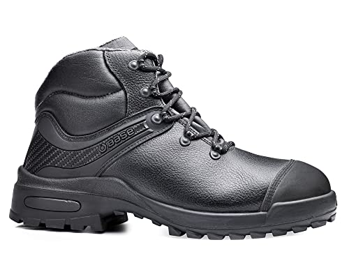 Base Protection, Morrison Sicherheitsstiefel für Herren, Schwarz, Größe 40 von BASE Protection