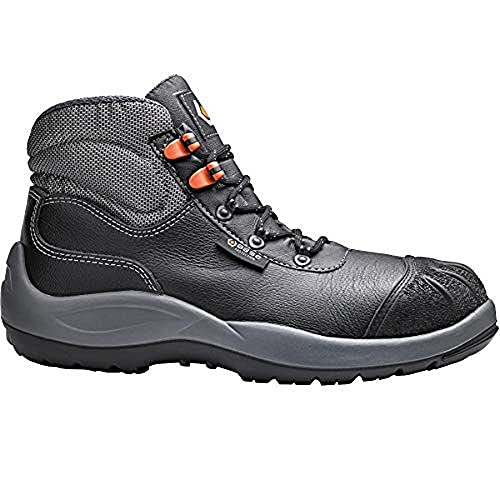 B114HRO S3 BOTA PIEL GRABADA CLASSIC T47 von BASE Protection