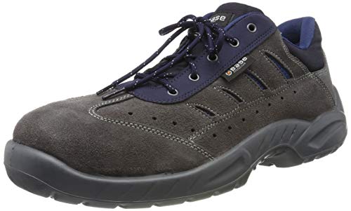 BASE Protection B163 Zapato GRIS SMART S1P SRC-T49 von BASE Protection