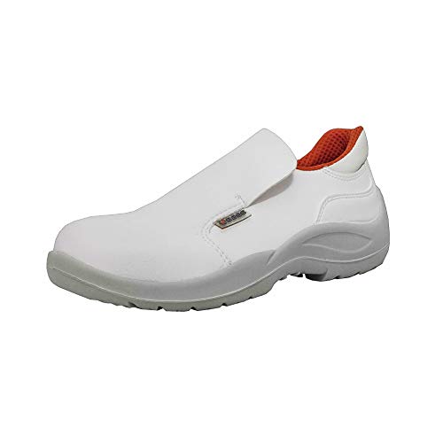 B507 ZAPATO HIGIENE BLANCO S2-T41/7 von BASE Protection