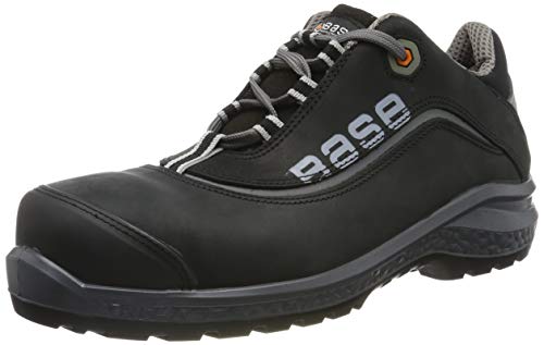 BASE Protection B872 Zapato BE-Free S3-SRC NEGR/GRIS T41 von BASE Protection