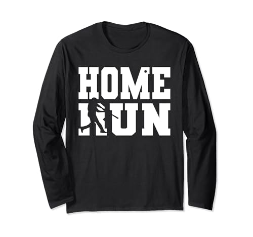 Baseballspieler Kostüm Herren Homerun Softball Kit für Erwachsene Langarmshirt von Baseball pitching stuff adult softball hitting tee