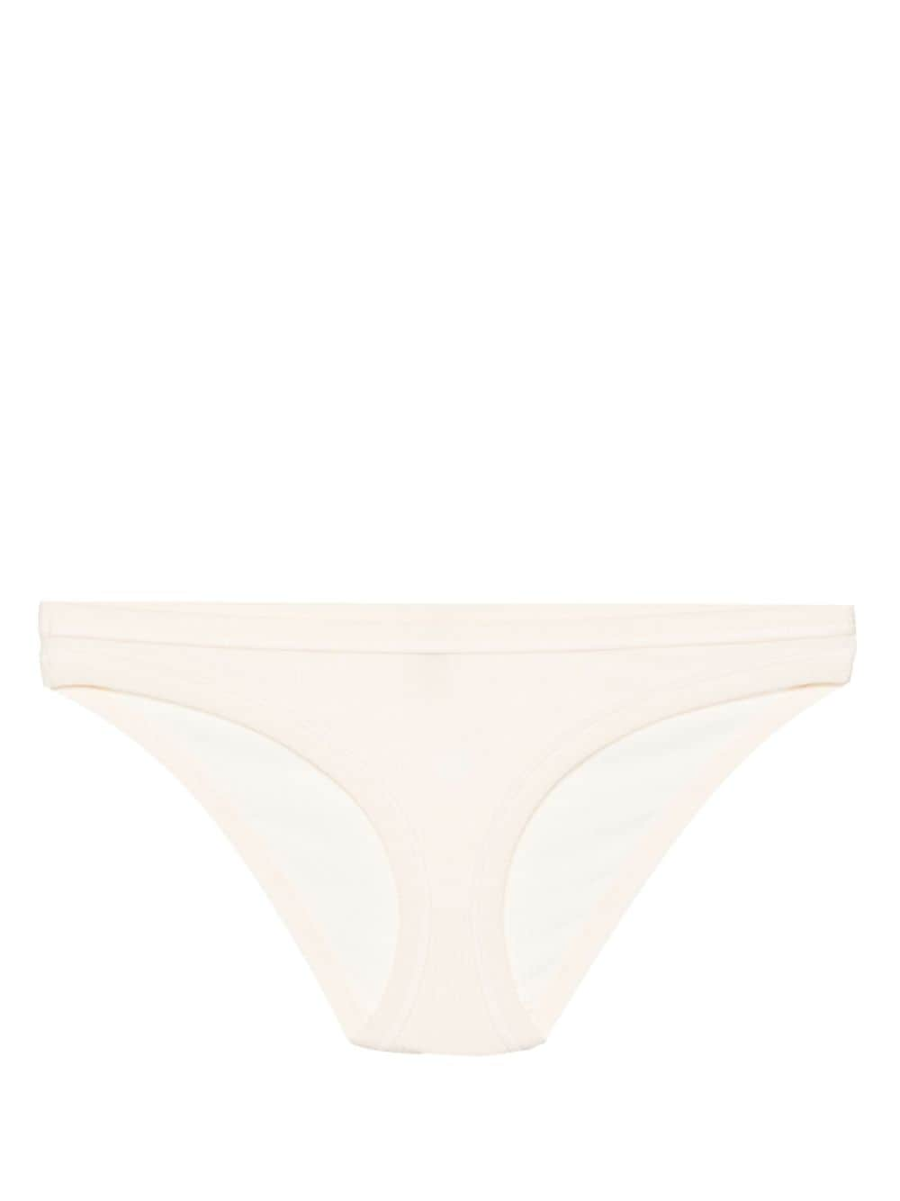 Baserange Heart Bell Tanga - Nude von Baserange