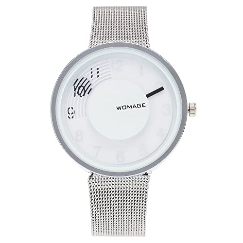 Basfur Dress Watch Fe-Montre-005-02 von Basfur