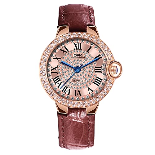 Basfur Dress Watch Fe-Montre-015-03 von Basfur