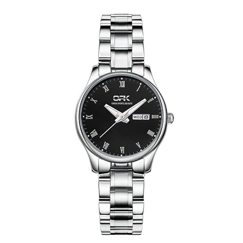 Basfur Dress Watch Fe-Montre-021-04 von Basfur