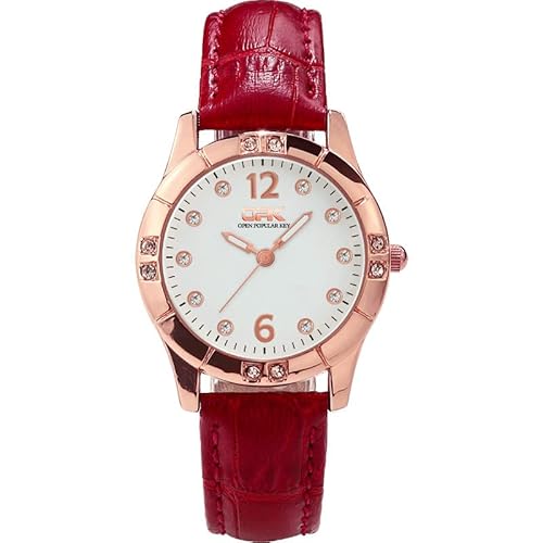 Basfur Dress Watch Fe-Montre-022-04 von Basfur