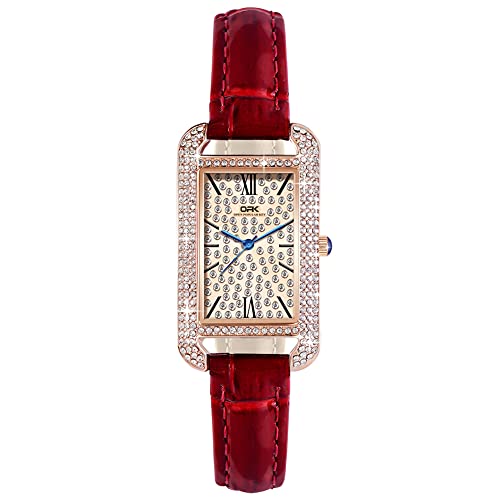 Basfur Dress Watch Fe-Montre-027-01 von Basfur