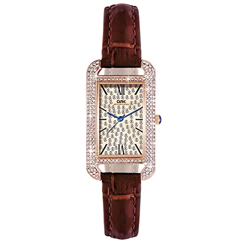 Basfur Dress Watch Fe-Montre-027-03 von Basfur