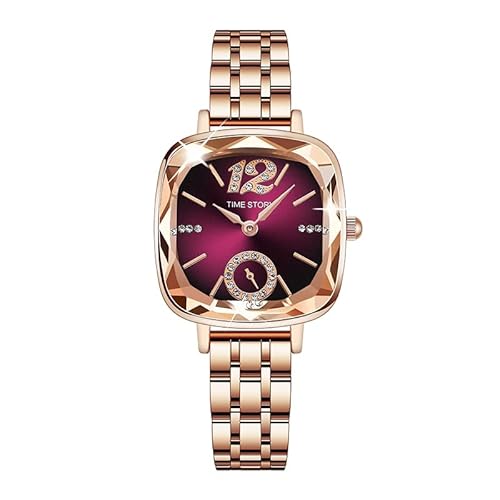 Basfur Dress Watch Fe-Montre-033-02 von Basfur