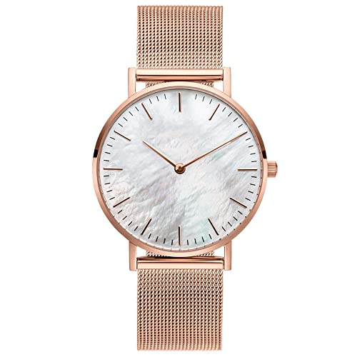 Basfur Dress Watch Fe-Montre-063-01 von Basfur