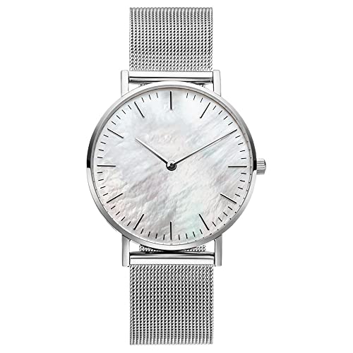 Basfur Dress Watch Fe-Montre-063-02 von Basfur