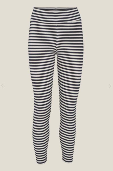 Basic Apparel Breiter Bund / Ripp Leggings – Ludmilla Tights - aus Bio-Baumwolle Basic Apparel Breiter Bund / Ripp Leggings – Ludmilla Tights - aus Bio-Baumwolle von Basic Apparel