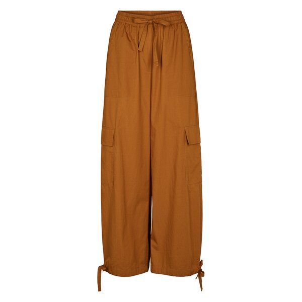 Basic Apparel Cargohose TILDE Loose aus Bio-Baumwolle von Basic Apparel