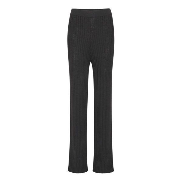 Basic Apparel Coral, Strick-Hose aus Merinowolle von Basic Apparel