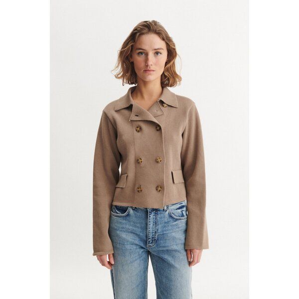 Basic Apparel Jacke MIMA aus Bio-Baumwolle GOTS von Basic Apparel