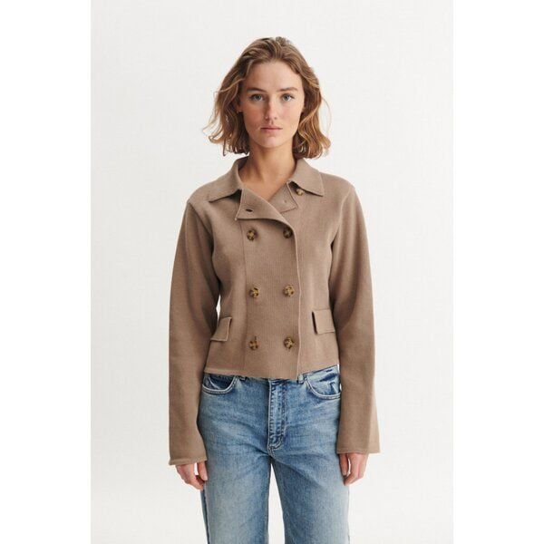 Basic Apparel Jacke MIMA aus Bio-Baumwolle GOTS von Basic Apparel