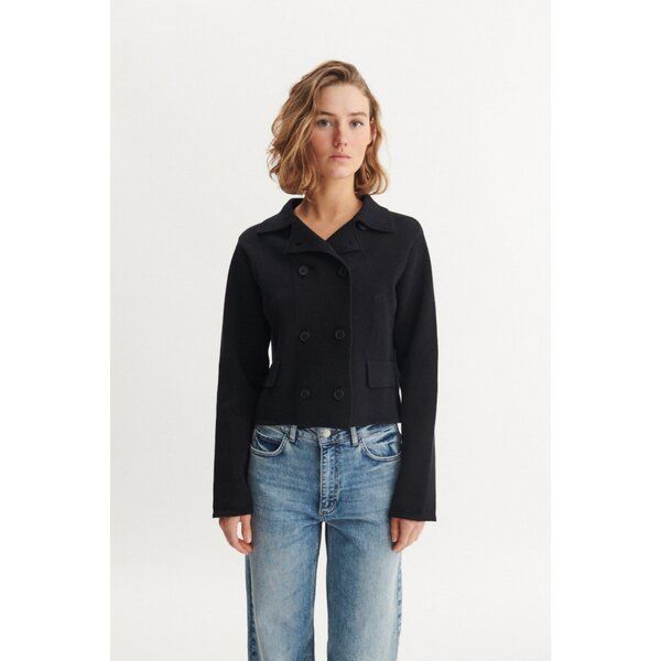 Basic Apparel Jacke MIMA aus Bio-Baumwolle GOTS von Basic Apparel