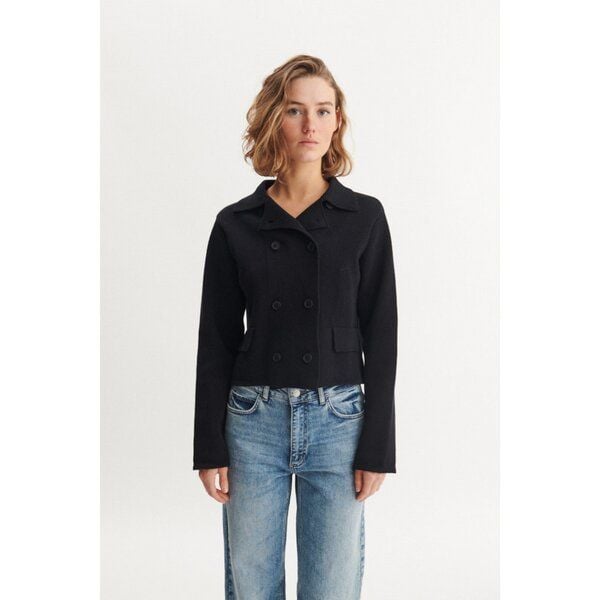 Basic Apparel Jacke MIMA aus Bio-Baumwolle GOTS von Basic Apparel